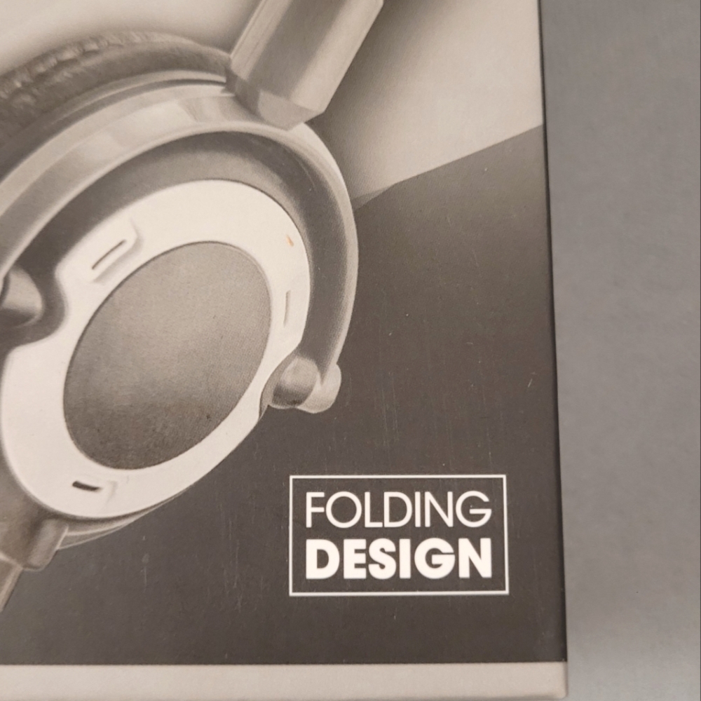 🔴BUNDLE 4/$20🔴🎧Folding Stereo Headphones - Picture 4 of 14